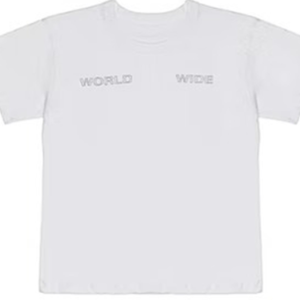 Sp5der WorldWide T-shirt White