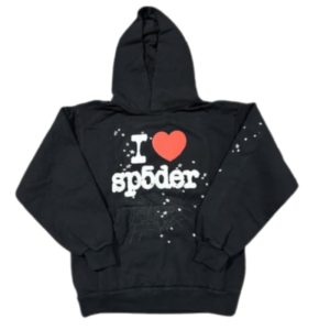 I Love Sp5der Hoodie